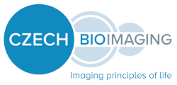 czech bio-imaging logo