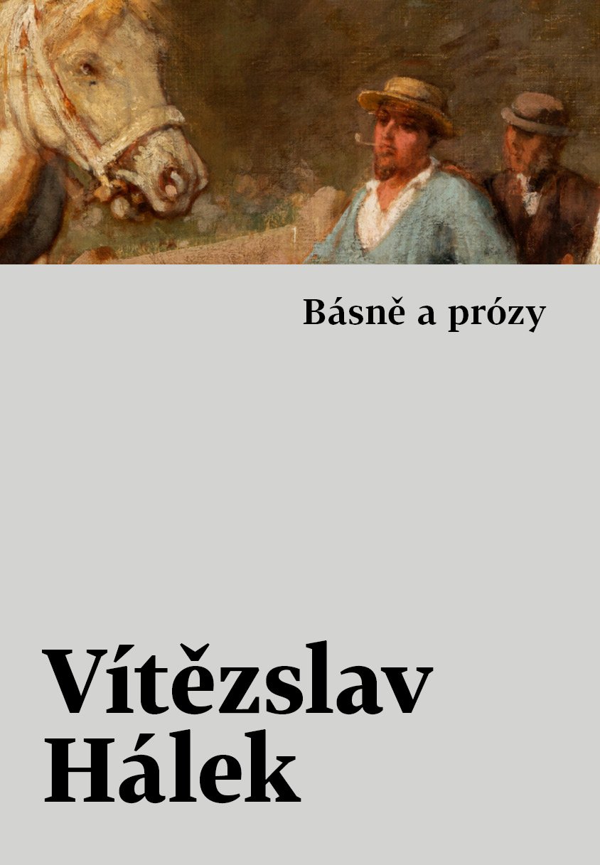 Vítězslav Hálek: Básně a prózy