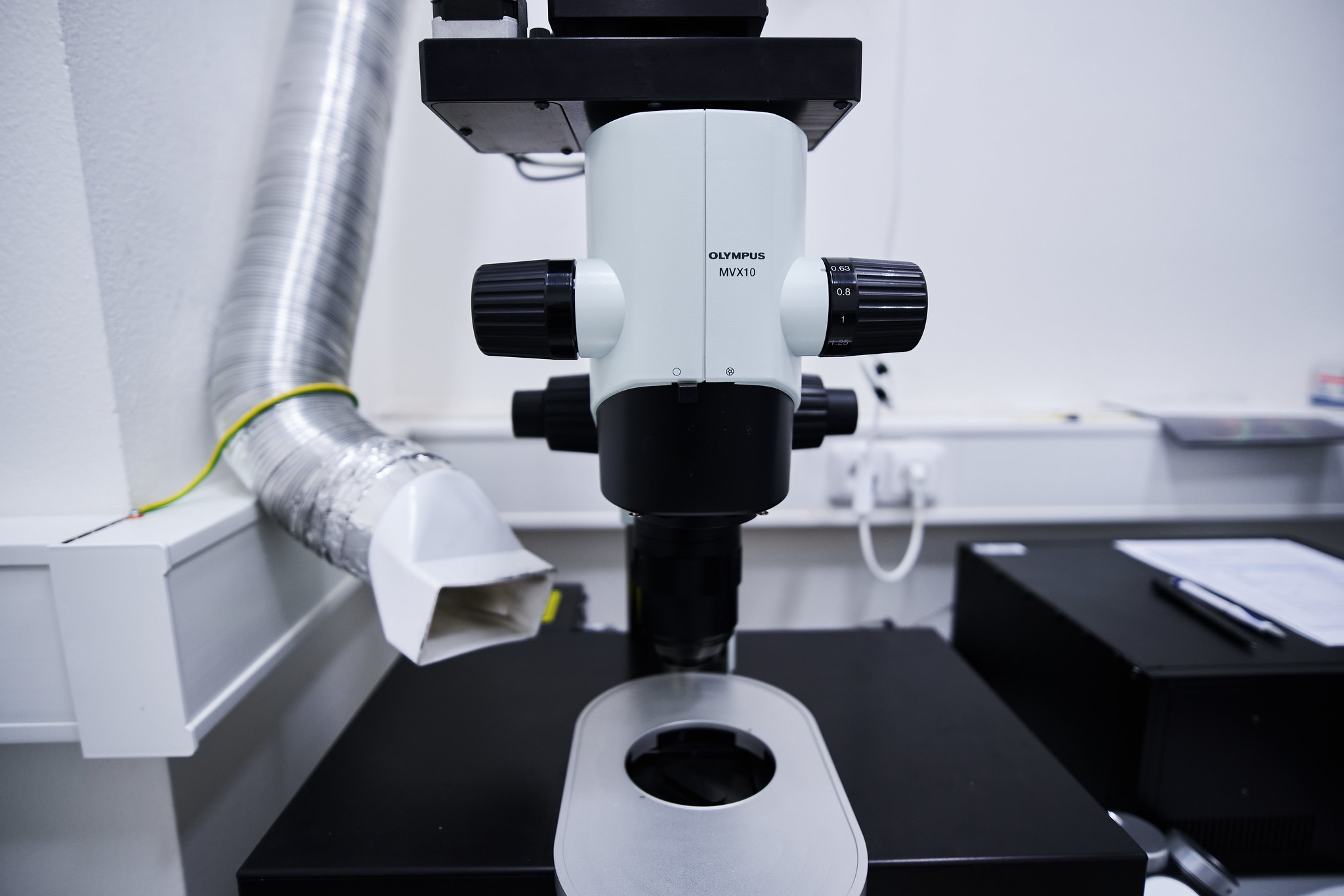 Mikroskop LaVision-UltraMicroscope-II