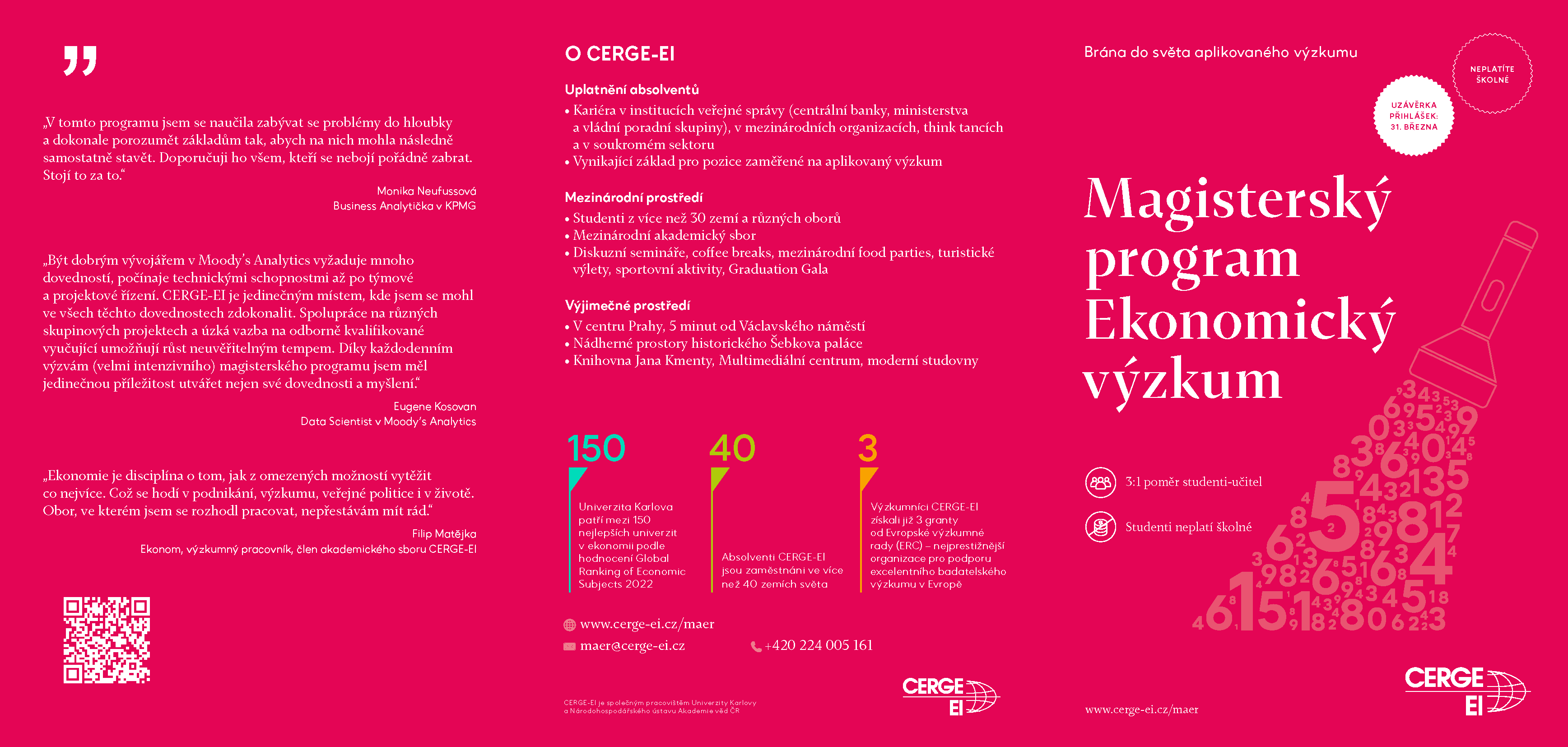 MAER Leaflet CZ 2022 Page 1