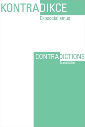 obálka publikace Kontradikce / Contradictions 1-2/2022