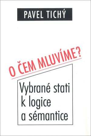 publikace O čem mluvíme?