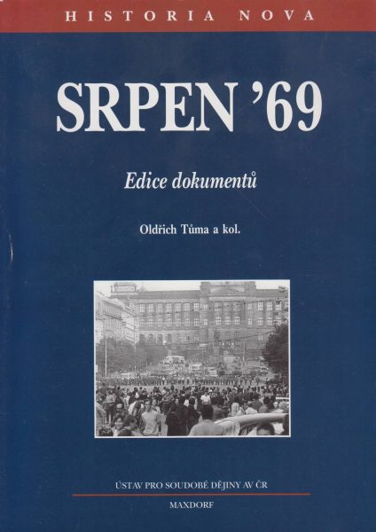 Srpen ´69. Edice dokumentů