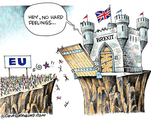 Lecture: Jan Grill – Normalizing Uncertainty. Tracing Brexit-Effects in the Lives Slovak and Czech Roma Migrants in Britain (and Beyond)