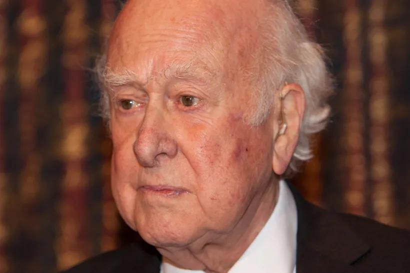 Peter Higgs