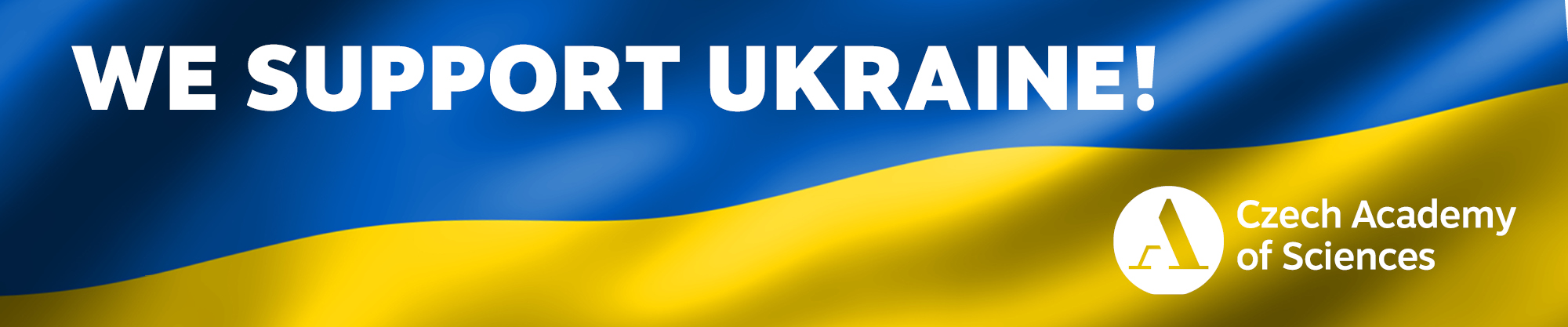 We support Ukraine