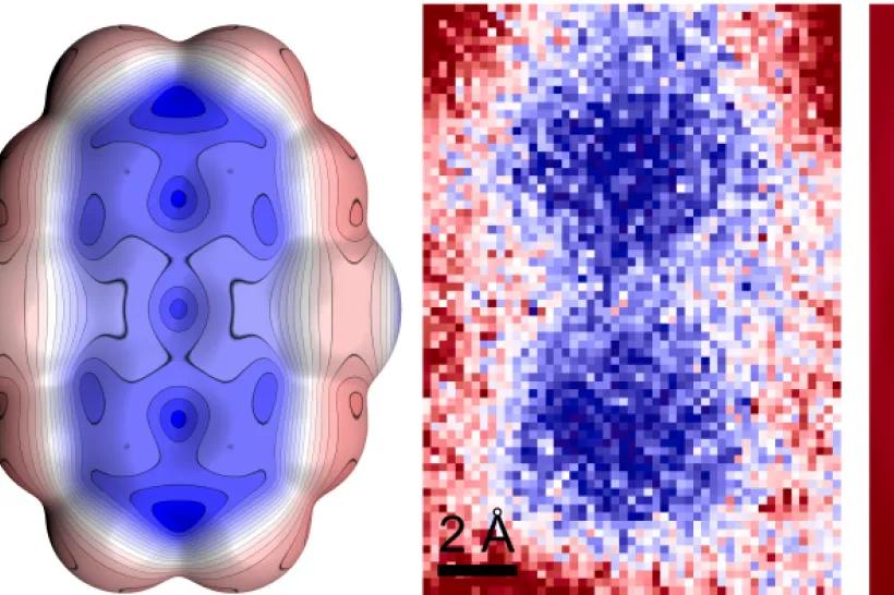 Experimentální měření potvrdila teoretické předpovědi existence π-díry