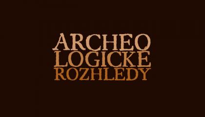 Publikace | Nové číslo Archeologických rozhledů