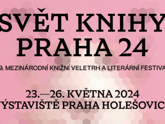 Svět knihy 2024