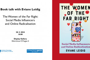 Book talk: Women of the Far Right with Eviane Leidig