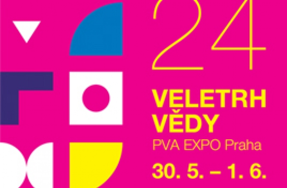 Pozvánka na Veletrh vědy 2024