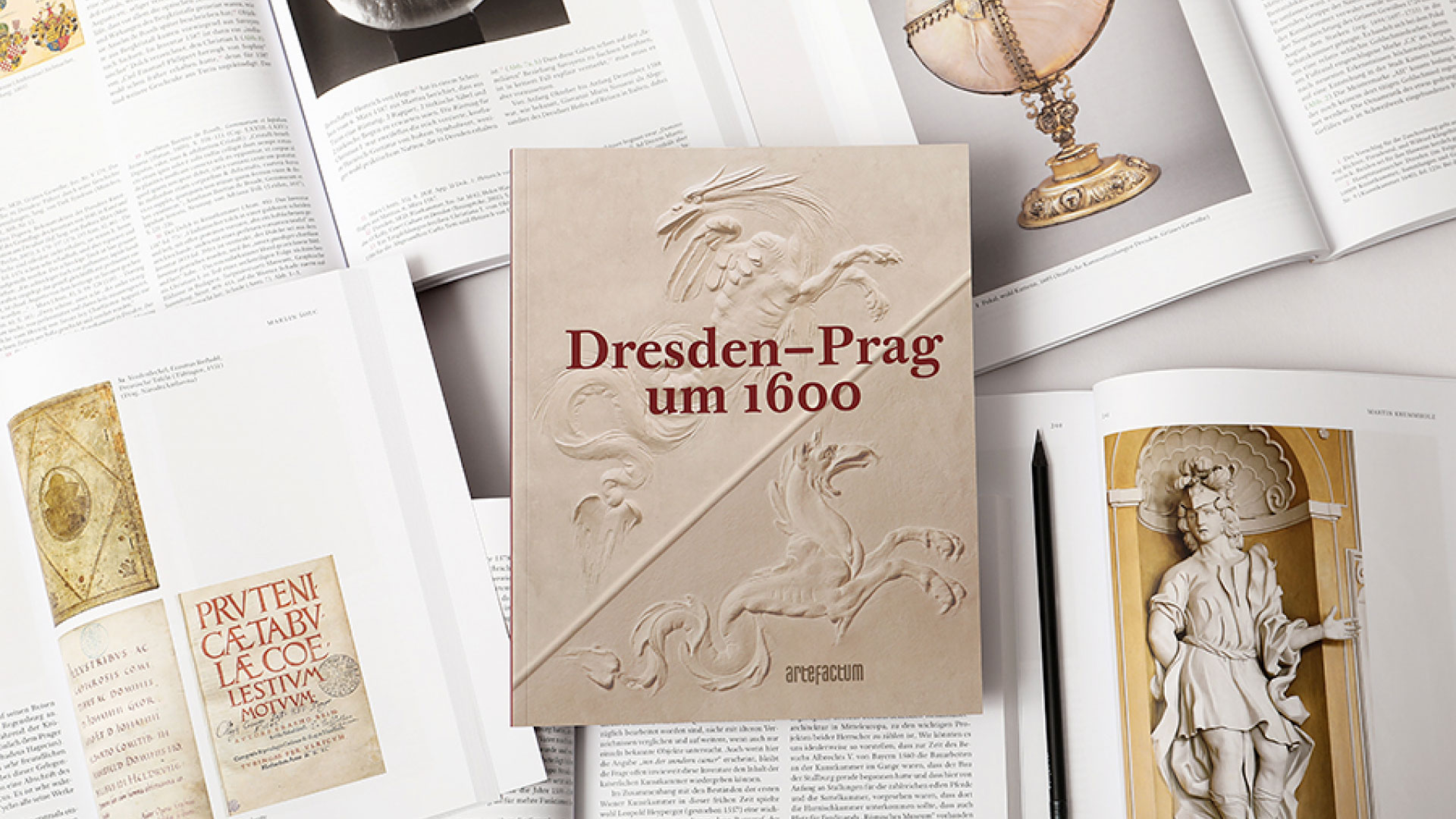 Dresden-Prag um 1600