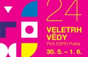 Pozvánka na Veletrh vědy 2024