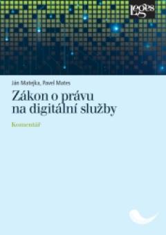 Zákon o právu na digitální služby. Komentář