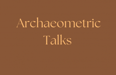 Konference |  Archaeometric Talks