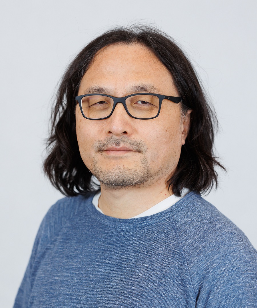 Byeongju Jeong, Ph.D. Byeongju Jeong, Ph.D.