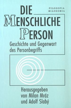 publikace Die menschliche Person