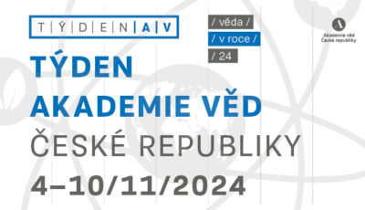 Týden Akademie věd ČR na ÚSD AV ČR