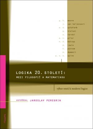 publikace Logika 20. století: mezi filosofií a matematikou