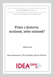 Práce z domova: možnost, nebo nutnost?