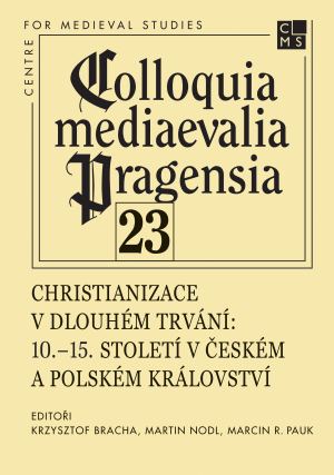 publikace Christianizace v dlouhém trvání