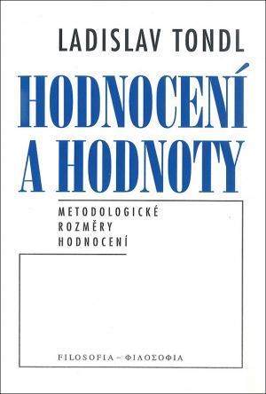 publikace Hodnocení a hodnoty