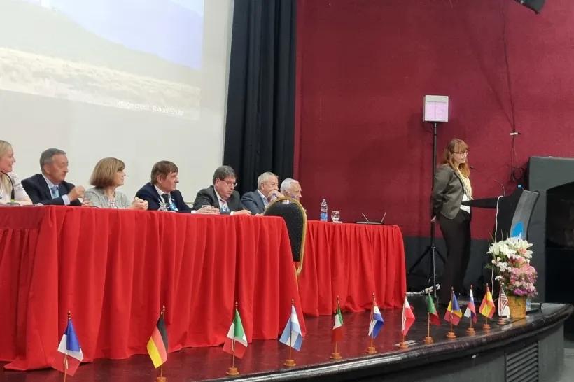Projev paní velvyslankyně Povejšilové