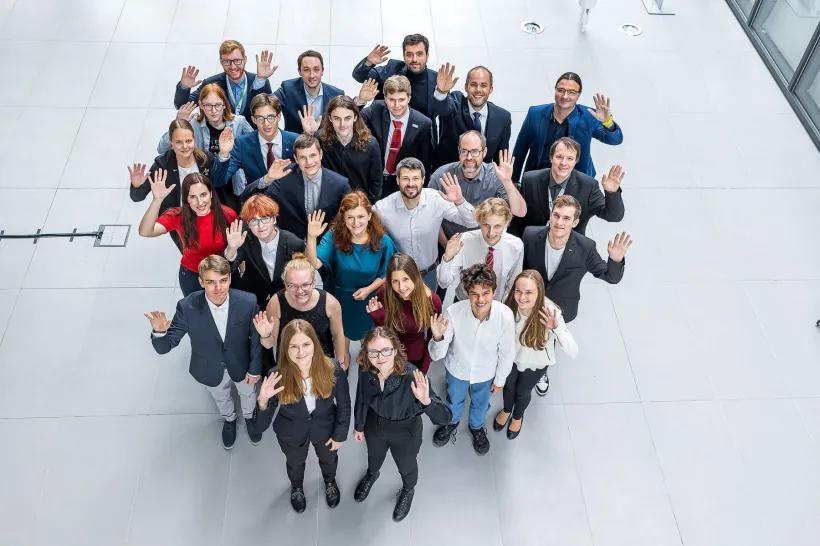 Projekt Talentová akademie 2024
