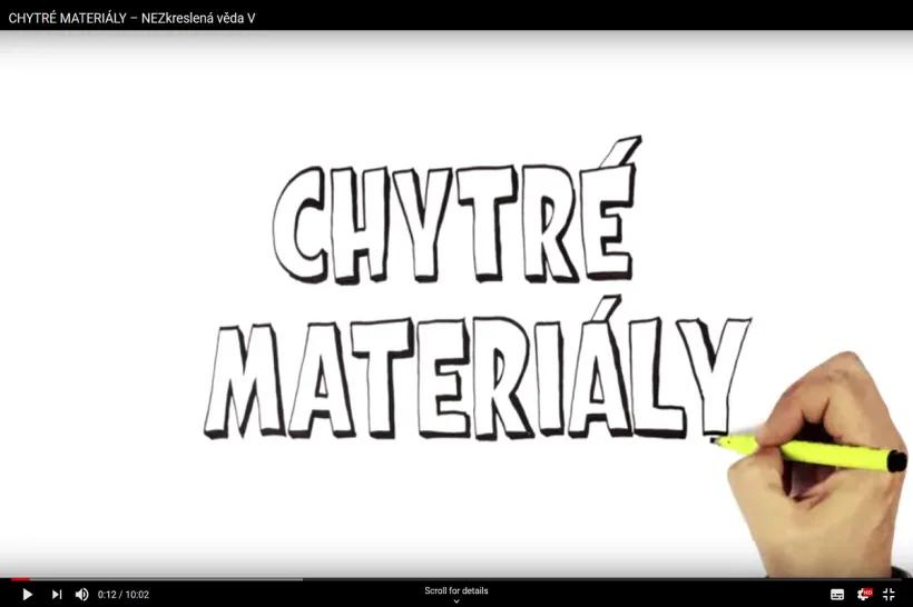 Smart materials